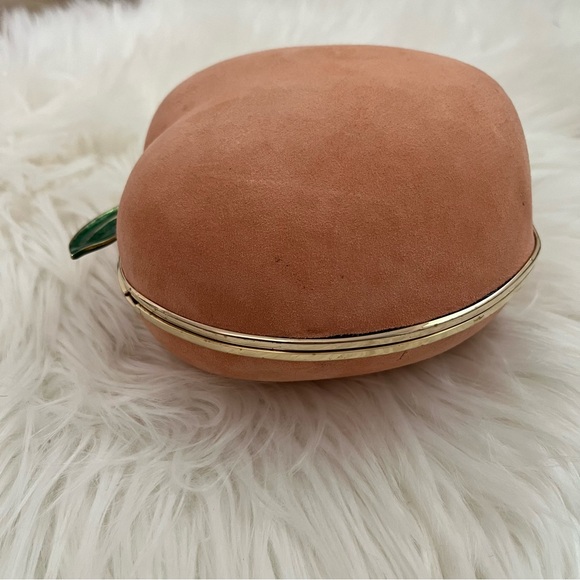 Charlotte Olympia Peach Bag 🍑 - Picture 10 of 16